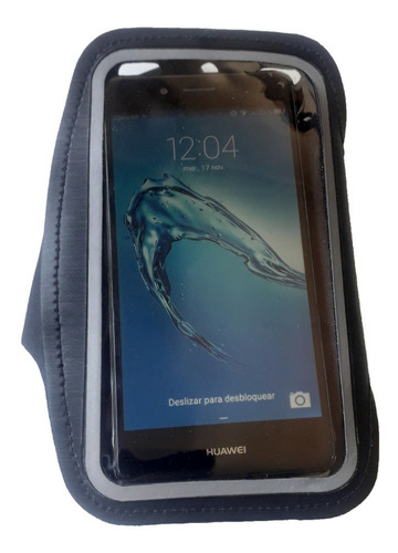 Funda Brazalete Deportiva Tactil Para Celular iPhone Android