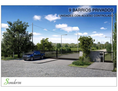 Imagen 8 de 30 de Lote En Venta En Gorina | 501y161 | Senderos (barrio Privado) Ph Mza.a-l.25 (uf.21) 241 Mts