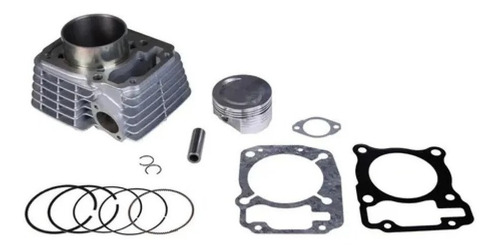 Kit Cilindro Completo Competición Honda Cg Titan 190 Rpm925