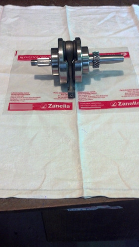 Cigueñal Zan. Zr 150/con Biela Orig. Zanella 