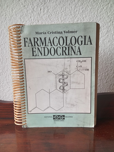 Farmacología Endocrina - Maria Cristina Volmer