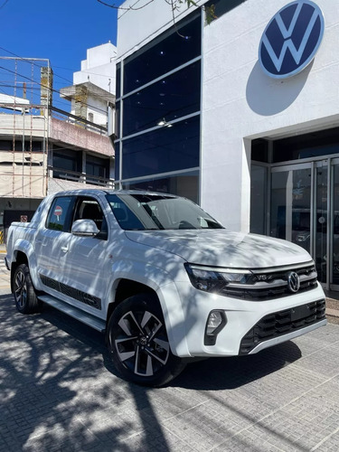 Volkswagen Amarok 3.0 Cd Tdi 258Cv V6 Extreme 4X4 At
