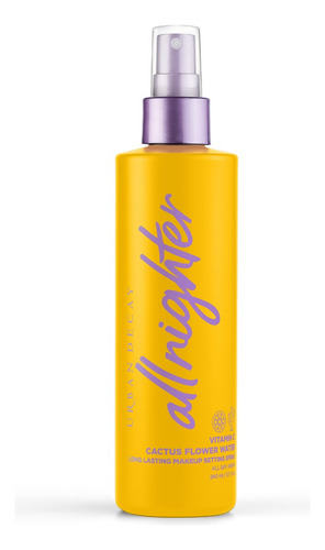 Spray Fijador De Maquillaje All Nighter Vitamina C Jumbo
