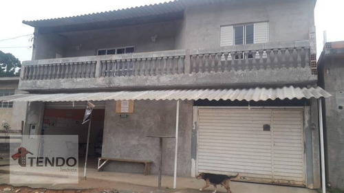 Imagem 8 de 26 de Casa 500 M² - Venda - 2 Dormitórios - 2 Suítes - Jardim Ana Rosa (palmeiras) - Suzano/sp - Ca0252