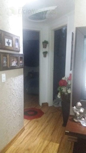 Imagem 12 de 27 de Apartamento Para Venda, 2 Dormitórios, Jardim Maristela - São Paulo - 2531