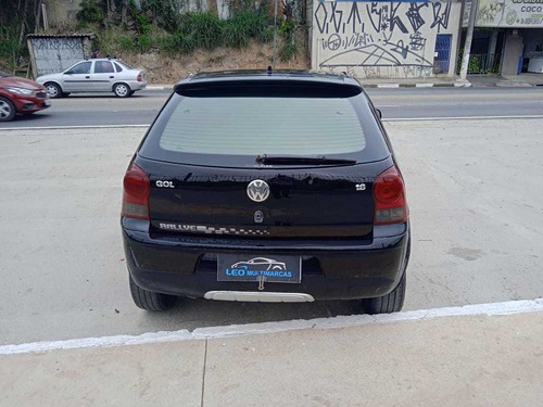 Imagem 3 de 14 de Volkswagen Gol 2008 1.6 Rallye Total Flex 5p