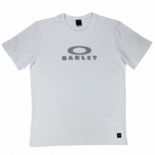 Camiseta Masculina Oakley Super Casual Logo Edição Limitada