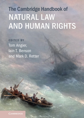 Libro The Cambridge Handbook Of Natural Law And Human Rig...