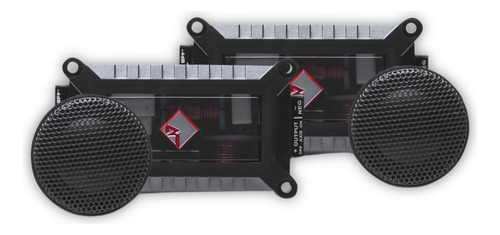 Kit De Tweeters Con Crossovers Rockford Fosgate T1ts 150 W
