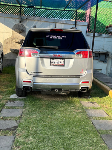 GMC Terrain 3.6 Denali V6 At