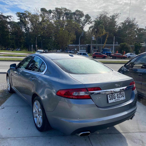 Jaguar Xf Berlina