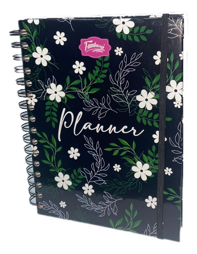 Planner/organizador Semanal Fantasy