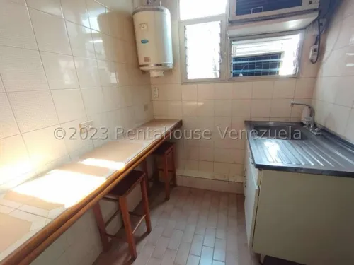 En Venta Oficina En Chacao