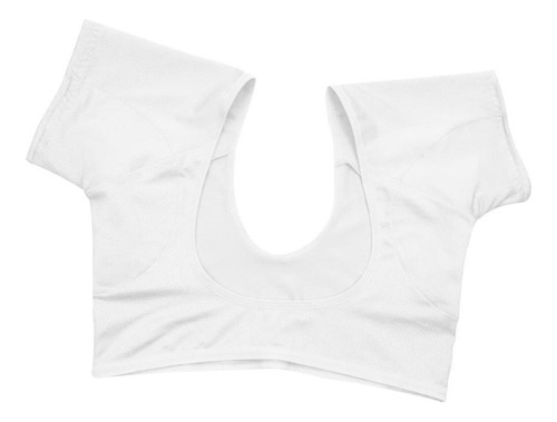 Chaleco De Sudor Para Mujer Tops Almohadillas Para Absorber