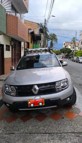 Renault Duster 2.0 Dynamique 4X2 At