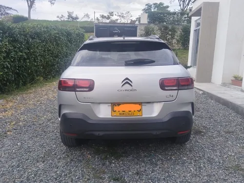 Citroën C4 Cactus 1.6 Feel Aut