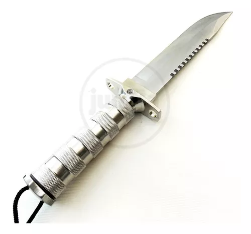 Cuchillo De Supervivencia Puñal Militar Táctico Accesorios