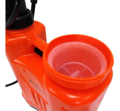 Imagen 6 de 10 de Pulverizador Mochila 16 Lts Bomba Presión Fumigador Kushiro