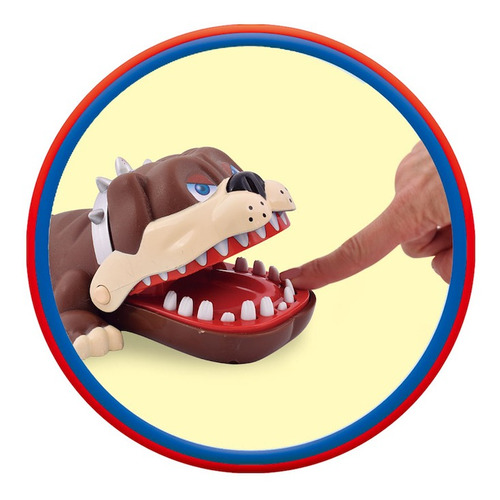 Imagen 4 de 11 de Juego De Mesa Doggie Croky Attack Game Original Ditoys