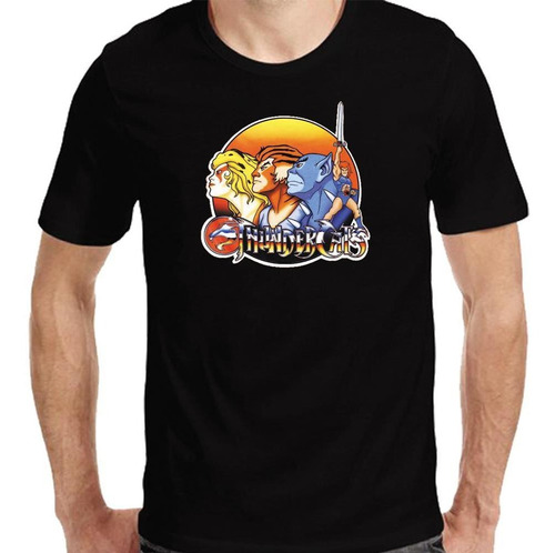 Remeras Hombre Thundercats |de Hoy No Pasa| 05