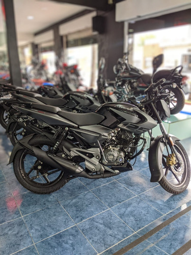 Imagen 9 de 15 de Bajaj Rouser Ns 125 Ahora 12 Cuotas Sin Interés