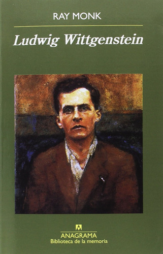 Ludwig Wittgenstein - Monk, Ray