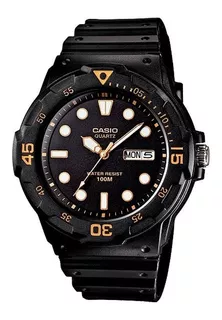 Reloj Casio Mrw-200h-1e Sport Water Agente Oficial Belgrano