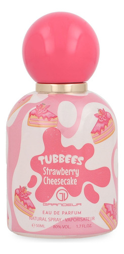 Grandeur Tubbees Strawberry Cheesecake Edp 50ml Original
