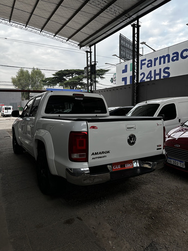 Volkswagen Amarok 2.0 Cd Tdi 180cv 4x4 Highline Pack At