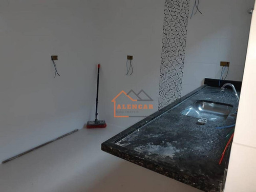 Sobrado À Venda, 75 M² Por R$ 420.000,00 - Jardim Caguassu - São Paulo/sp - So0097