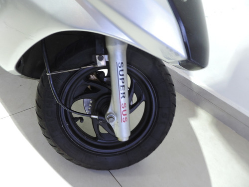 Suzuki Burgman 125i 2014 Lnda