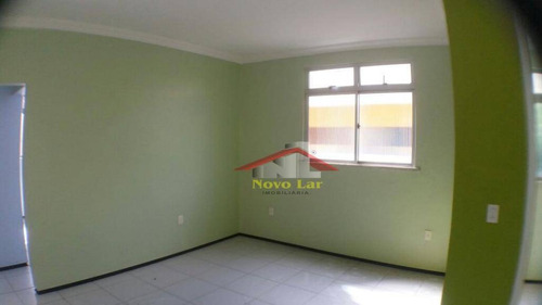 Imagem 15 de 30 de Apartamento Com 2 Dormitórios À Venda, 82 M² Por R$ 170.000,00 - Parangaba - Fortaleza/ce - Ap0483