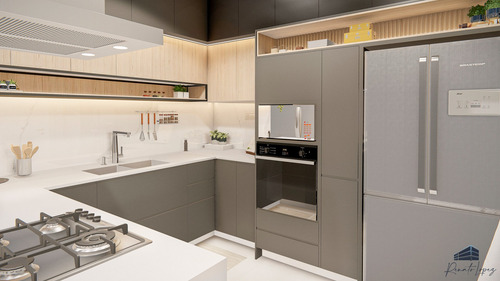 Imagem 5 de 10 de Projeto Arquitetônico Residêncial E Interiores