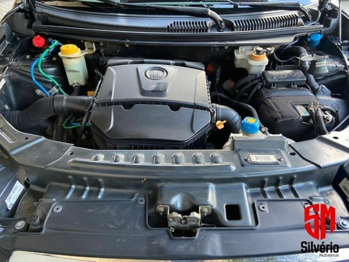 Imagem 14 de 15 de Grand Siena 1.6 Mpi Essence 16v Flex 4p Automatizado