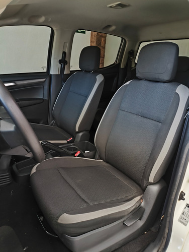 Chevrolet S10 2.8 Ls Cab. Dupla 4x4 4p