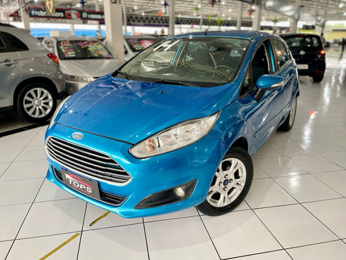 Ford Fiesta 1.5 Se Flex 5p
