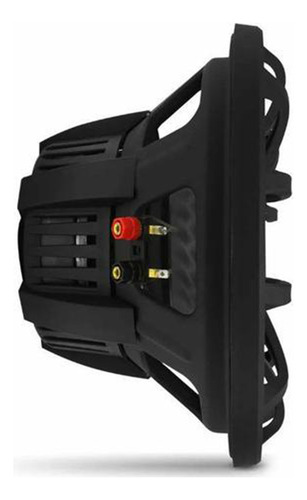 Subwoofer 12 Polegadas Uxp12 D4 Bobina Dupla 4 Ohms