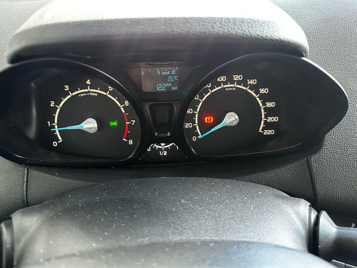 Ford Ecosport Ecosport Freestyle 1.6 16V (Flex)