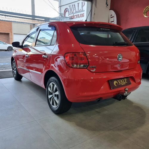 Volkswagen Gol 1.0 MI 8V FLEX 4P MANUAL G.VI