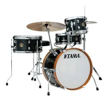 Comprar Batería Tama Club Jam  4 Piezas  Con Atriles, Banco Y Pedal