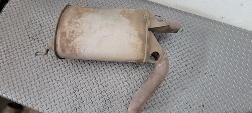 Mofle Escape #2 Audi A4 Triptonic 1.8t Aut 1997/2006 (Usado)