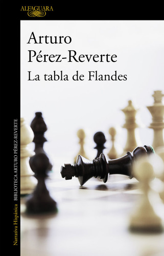 Tabla De Flandes,la Ne - Perez Reverte,arturo