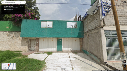 Casa En Recuperacion Ubicada: San Carlos, Ecatepec, Estado De Mexico. Laab2