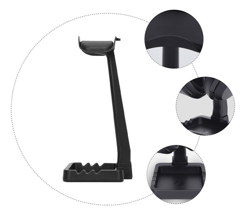 Soporte Para Auriculares, Gancho Para Auriculares Para Juego