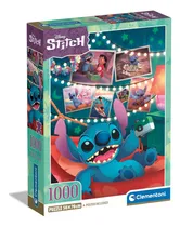 Comprar Clementoni Rompecabezas 1000 Pzas. Stitch Original