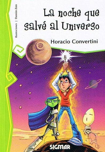 Noche Que Salve Al Universo, La - Col.telaraña