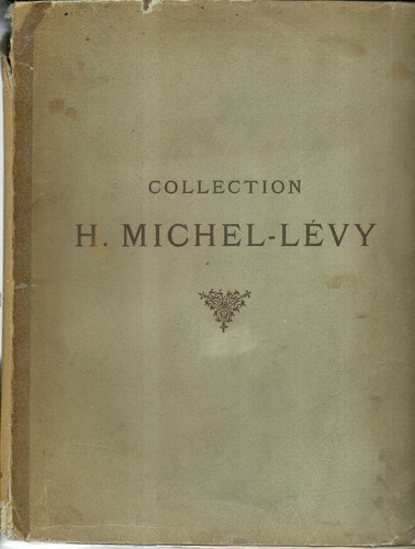 Catalogue Des Tableaux Anciens. Collection H. Michel-lévy