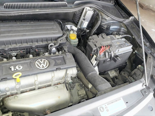 Volkswagen Polo 1.6 Comfortline 2016