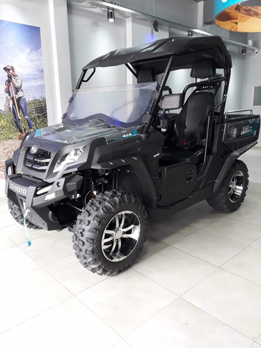 Cfmoto Utv Uforce 550 0km No Polaris Arctic Cat Can Am 4x4 *