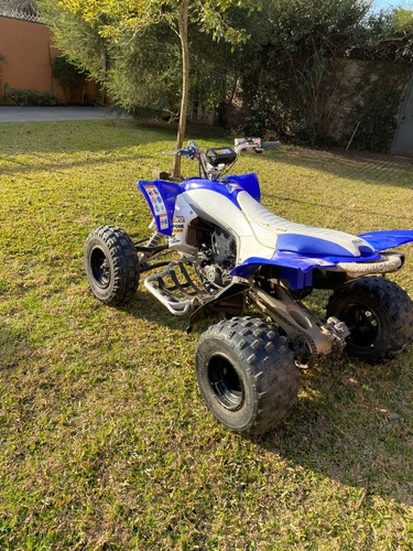 Imagen 2 de 15 de Cuatriciclo Yamaha 450 Yzf